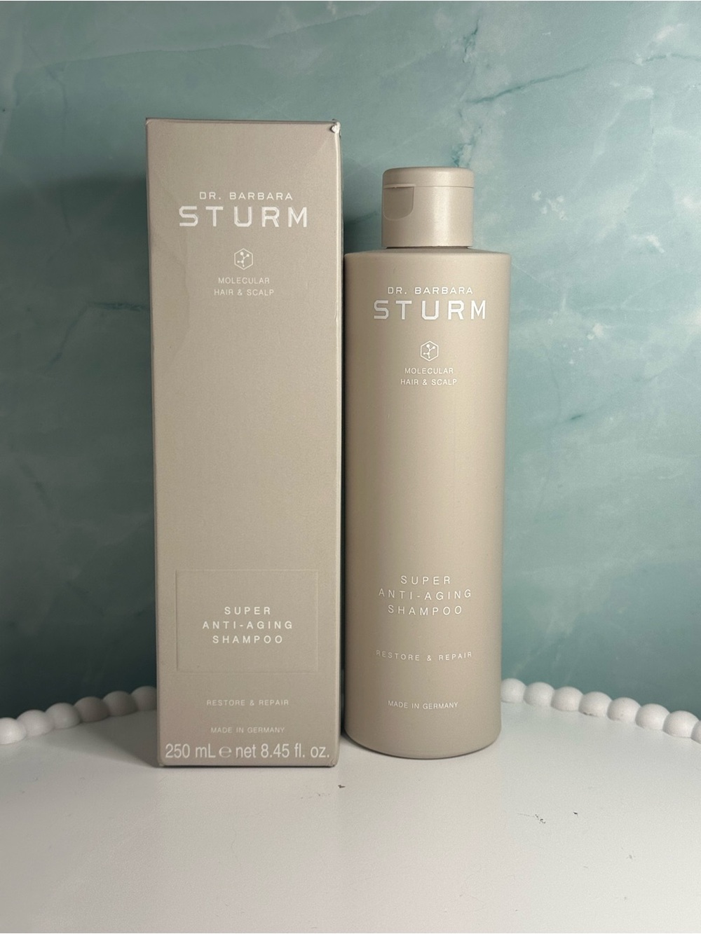 Dr. Barbara Sturm Super Anti-Aging Shampoo - 8.0oz New MSRP $60
